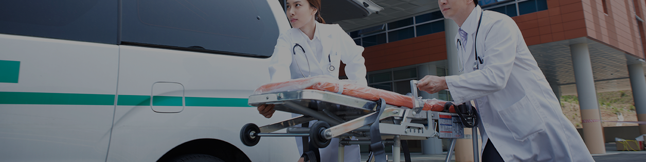 플라잉닥터스 Flying Doctors